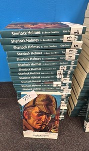 Sherlock Holmes by Sir Arthur Conan Doyle