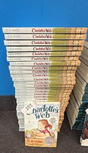 Charlottes Web by EB White