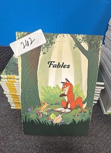 Fables, grade 1 skills, reader skills 3