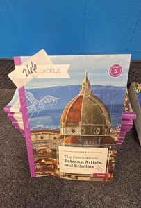 The Renaissance Patrons, Artists, and Scholars. Grade 5, Reader Unit 8