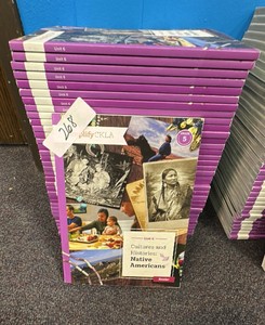 Cultures and Histories Native Americans, Grade 5, Unit 6