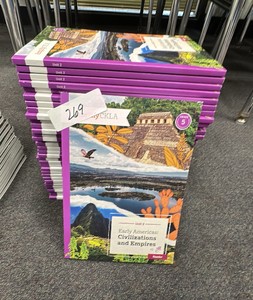 Early Americas Civilizations and Empires, Grade 5, Unit 2