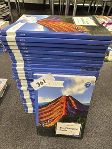 The Changing Earth, Grade 4, Unit 5