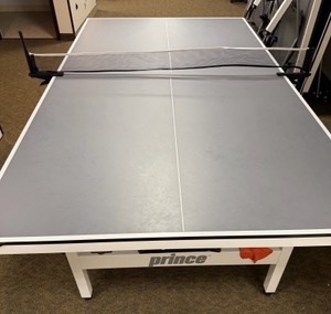 ping pong table
