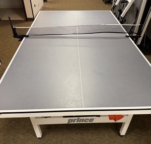 ping pong table