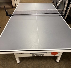 ping pong table