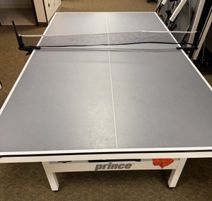 ping pong table
