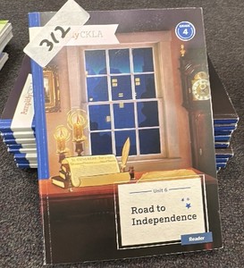 Road to Independence. Grade 4, Unit 6