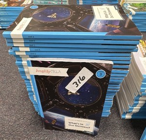 Whats in our Universe Grade 3, Unit 5