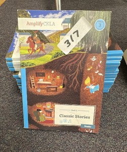 Classic Stories. Grade 3, unit 1