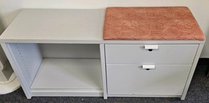 filing cabinet