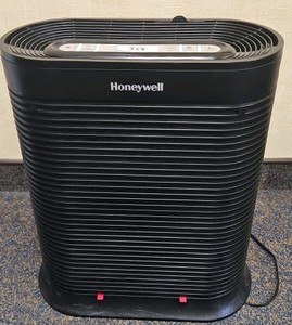 Honeywell air purifier