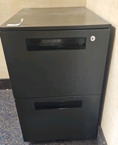 filing cabinet no key