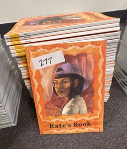 Kates Book. Grade 1, Reader skill 5