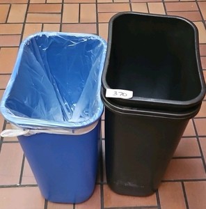 10x20 waste bins