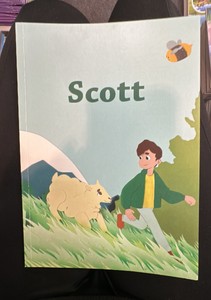 Scott, Seth