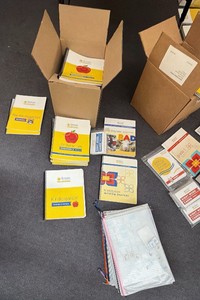 Groves method literacy curriculum for kindergarten