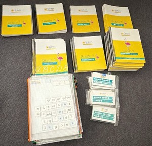 Groves method literacy curriculum for grade 2