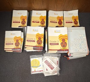 Groves method literacy curriculum for grade 3