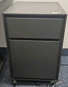 filing cabinet on wheels
