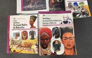 CoreKnowledge Curriculum, History and Geography, Lot