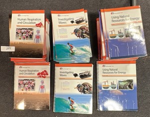 CoreKnowledge Curriculm, Science, Lot