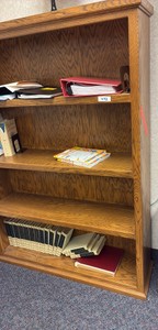 Book shelf