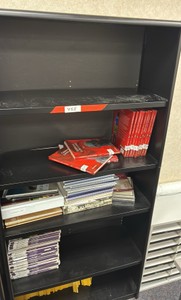 Bookshelf