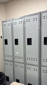 Lockers
