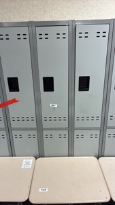 Lockers