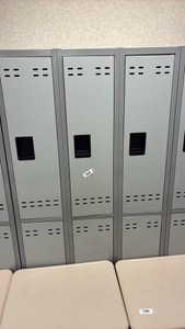 Lockers