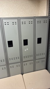 Lockers