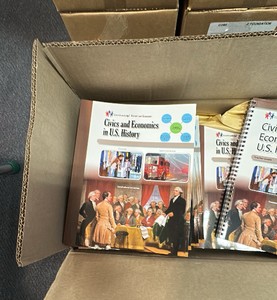 CoreKnowledge Curriculum, History and Geography, Lot