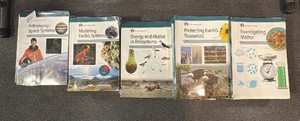 CoreKnowledge Curriculum, Science. Lot
