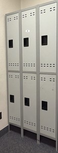 Lockers
