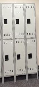 Lockers
