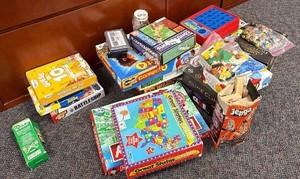 Lot of Games