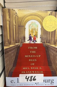 From the Mixed-Up Files of Mrs.Basil E.