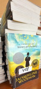 Brown Girl Dreaming