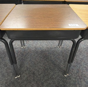 Lift Top Student Desk
