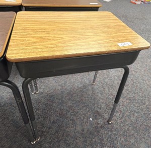 Lift Top Student Desk
