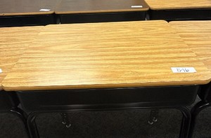 Lift Top Student Desk