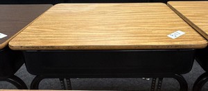 Lift Top Student Desk