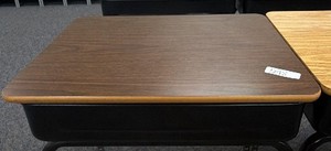 Lift Top Student Desk