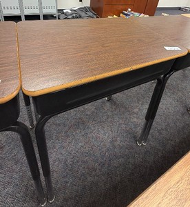 Lift Top Student Desk