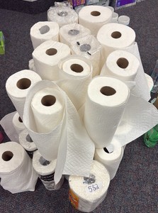 Paper towels