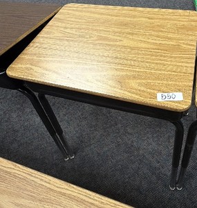Lift Top Student Desk