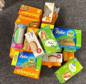 Sandwhich Bags