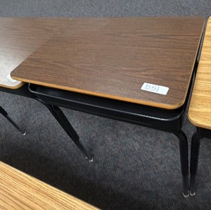 Lift Top Student Desk