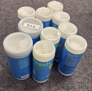 up and up wipes